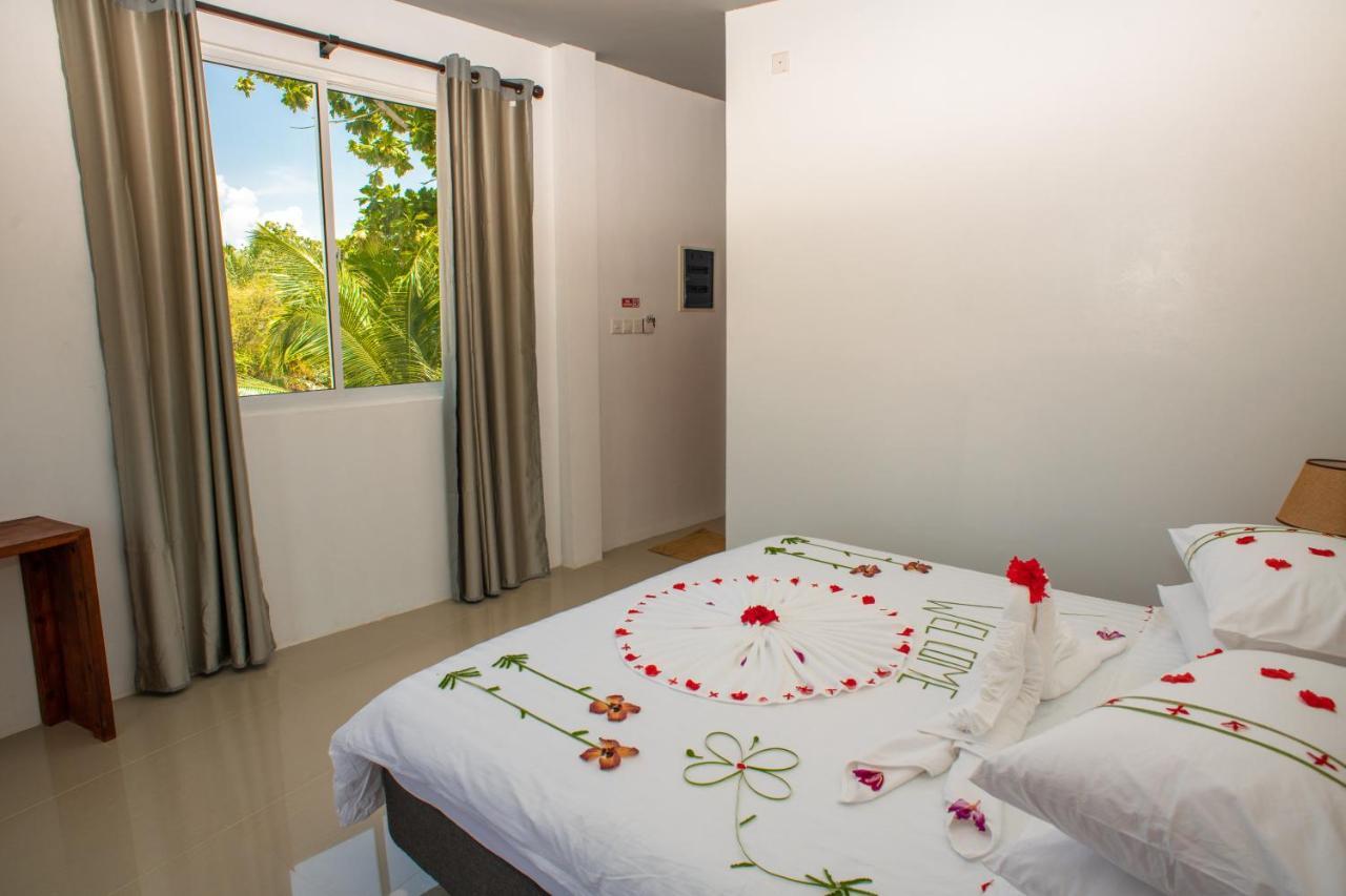 Finolhu Dhigurah Hotel Dhigurah  Exterior photo